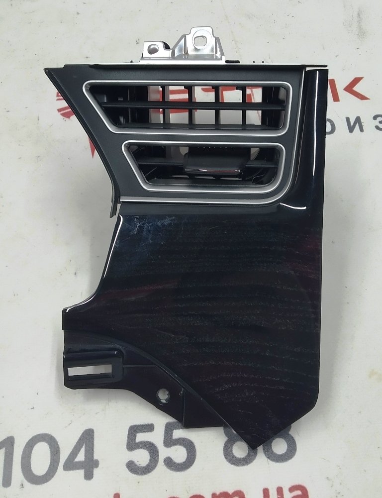 23 中心盖水板右侧 LINEAR DARK ASH LHD 总成 Tesla S 型、S 型 REST 1045969-92-C